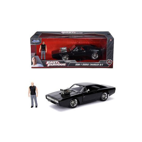 Rychle a zběsile auto 1970 Dodge Charger 1:24 Jada