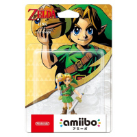 amiibo Zelda - Link (Majora's Mask)