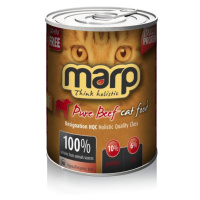 Marp Holistic Marp Beef konzerva pro kočky s hovězím 400g