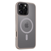 Zadní kryt Tactical MagForce Hyperstealth pro Apple iPhone 16 Pro Max, light grey