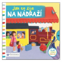 Jak to žije Na nádraží - Rebecca Finn