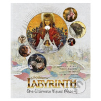 Labyrinth (The Ultimate Visual History) - Paula M. Block - kniha z kategorie Sci-fi, fantasy a k