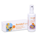 ARNIDOL SPRAY 30MG/ML+100MG/ML DRM SPR SOL 100ML