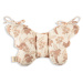 Stabilizační polštářek Sleepee Butterfly pillow Vintage Animals Almond