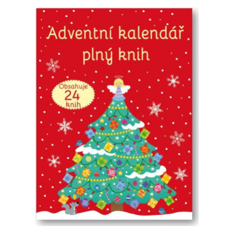 Svojtka & Co. Adventní kalendář plný knih 149649