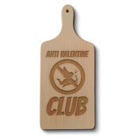 Sablio Prkénko Anti Valentine Club