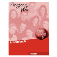 Pingpong Neu 1 Arbeitsbuch Hueber Verlag