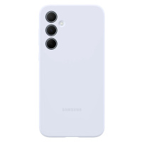 Silikonové pouzdro Samsung EF-PA356TLEGWW pro Samsung Galaxy A35 - modré