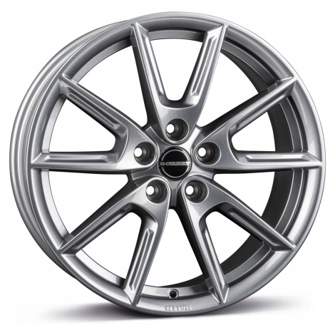 Nové Ráfky Borbet LX18 18X8.0 5x108 ET45 72,5 Gg