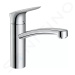 Hansgrohe 71860000 - Dřezová baterie Logis, EcoSmart, chrom