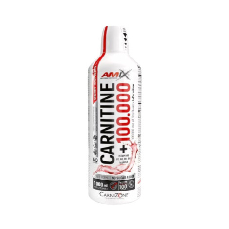 AMIX Carnitine 100.000 Cherry-Raspberry 1000 ml