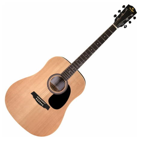 Prodipe Guitars SD25 Natural Akustická kytara