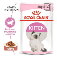 Royal Canin Kitten Instinctive Gravy 12 × 85 g