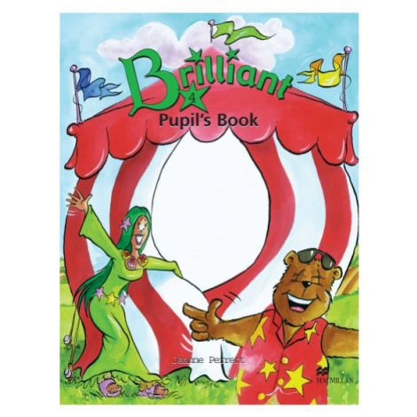 Brilliant Level 4 Pupil´s Book Macmillan