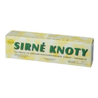 NOHEL GARDEN Sirné knoty 18x4cm, 400g 80ks