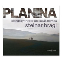 Planina - CDmp3 (Čte Lukáš Lukáš) Radioservis a. s.