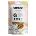 STRAYZ BIO Veggie Snack - Ekonomické balení: 2 x 80 g