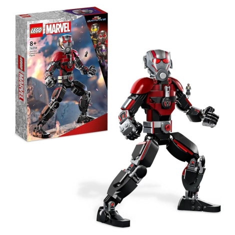 LEGO® Marvel 76256 Sestavitelná figurka: Ant-Man