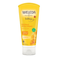 WELEDA Měsíčkový dětský šampón 200 ml