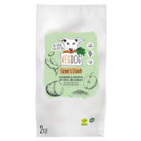 VEGDOG Farmer's Crunch 2 kg