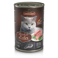 Leonardo Premium All-Meat 6× 400 g Vysoký podíl jater