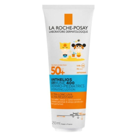 La Roche-Posay Anthelios UVMUME 400 Dermo-Pediatrics hydratační mléko pro děti SPF 50+ 250 ml