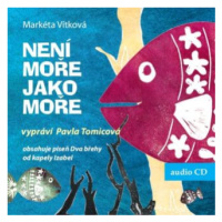 Není moře jako moře - Markéta Vítková - audiokniha