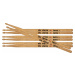 Vic Firth P7AT4PK American Classic Terra Series 4pr Value Pack Bubenické paličky