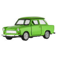 Auto welly trabant 601 klasic zelená