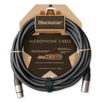 Blackstar XLR Cable 6m F/M