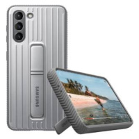 Kryt na mobil Samsung Galaxy S21+ 5G (EF-RG996CJEGWW) / světle šedá Varianta: ivi1