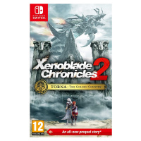 Xenoblade Chronicles 2: Torna The Golden Country (SWITCH) - NSS825