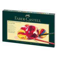 Pastelky Faber-Castell Polychromos - 20 barev s příslušenstvím