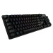 Logitech G512 Carbon 920-009352 Tmavě šedá