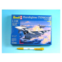 Plastic modelky letadlo 04282 - Eurofighter TYPHOON (1: 144)