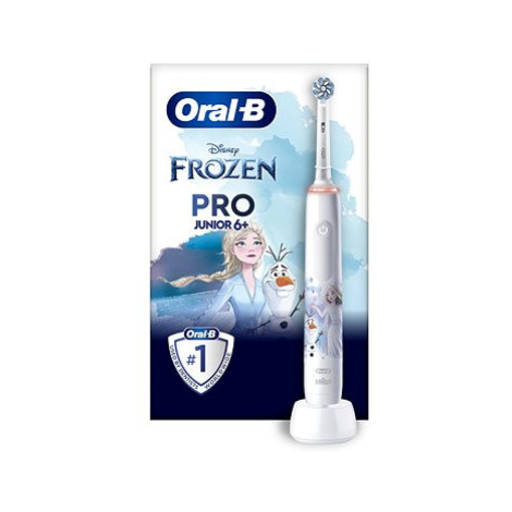 Oral-B Pro Junior Ledové Království