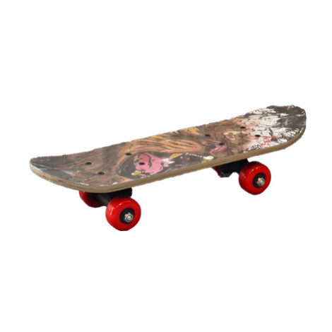 Skateboard AFRIKA 43cm Sparkys