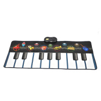 Mac Toys Velké podlahové pianko klávesy 100 cm