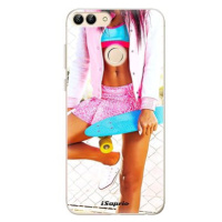 iSaprio Skate girl 01 pro Huawei P Smart