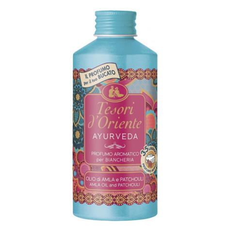 Tesori koncentrovaný parfém na praní vůně Ayurveda 35 dávek