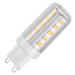 BIG WHITE (SLV) LED žárovka QT14 G9 2700K 1007455