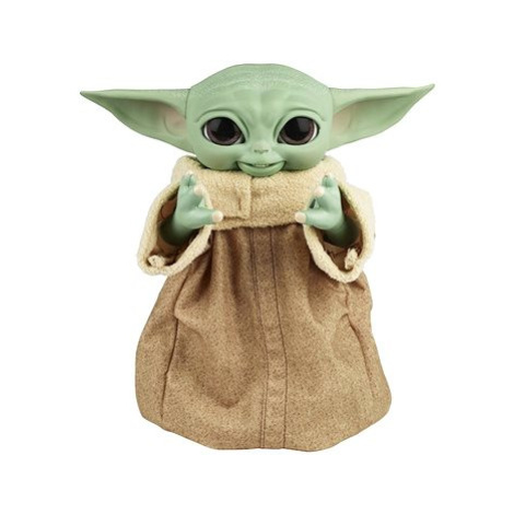 Star Wars Galactic Grogu - Baby Yoda se svačinou Hasbro