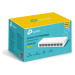 TP-Link LiteWave switch LS1008 (8x100Mb/s, fanless)