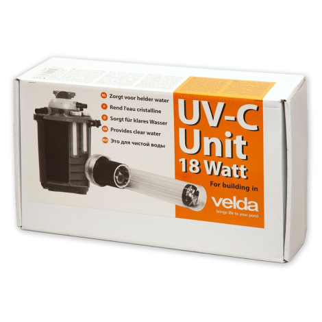 Velda UV-C vestavná jednotka 18 wattů