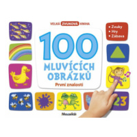 Mozaika-100 mluvících obrázků - První znalosti