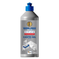 Wash&Free univerzální sanitární čistící prostředek 500 ml