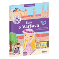 EWA & VARŠAVA ¦ Mesto plné nálepiek