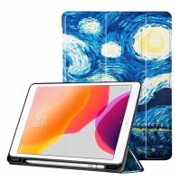 B-Safe Stand 3490 pouzdro Apple iPad 10.2, iPad Air 10.5 motiv Gogh