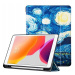 B-Safe Stand 3490 pouzdro Apple iPad 10.2, iPad Air 10.5 motiv Gogh