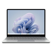 Microsoft Surface Laptop Go 3, platinová - XK1-00030